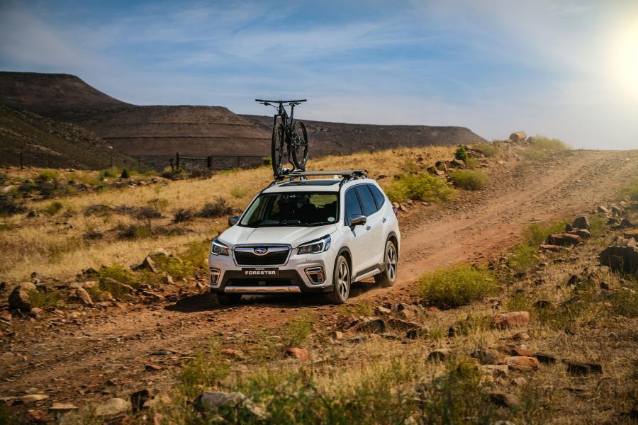  Subaru Forester 2018 года  (ZA) (фото 10 из 23)